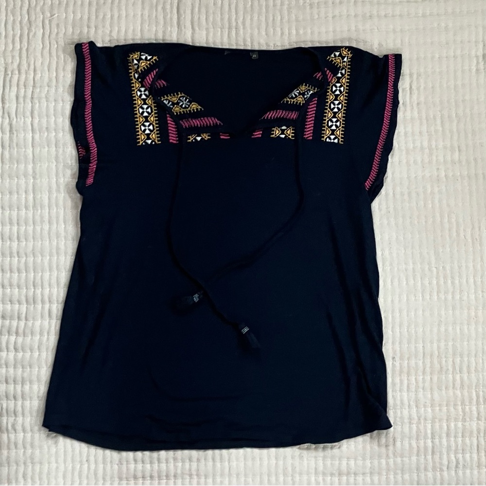 Boho tee